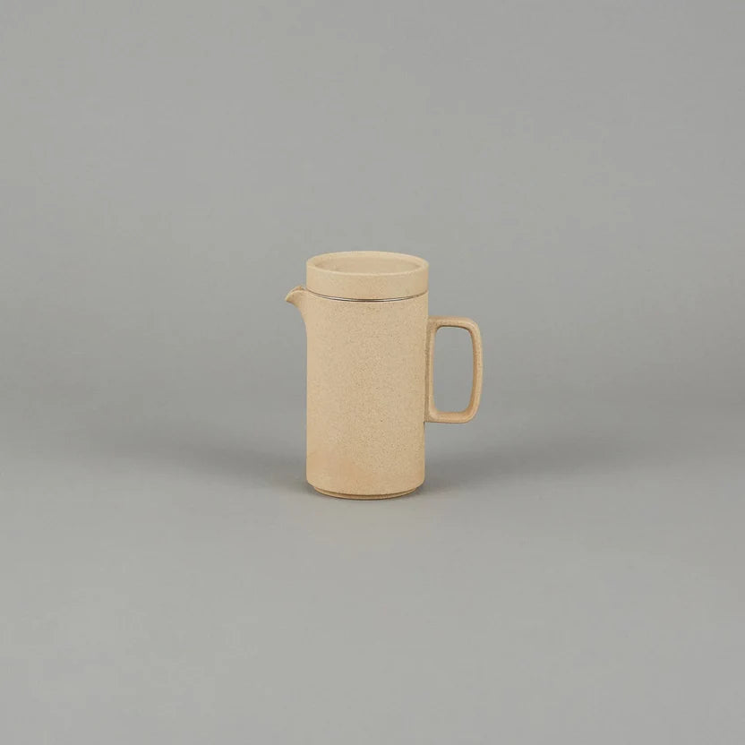 HP018 – Kaffekanne Naturlig ø 5 5/8"